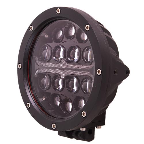 Фара рабочего света + DRL  WLP-70R1 COMBO (180*73) 10-30V/70W/6000K (WLP-70R1)