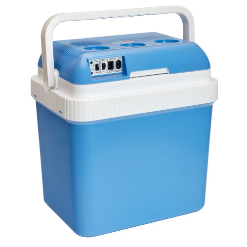 Термоелектричний холодильник 24 л VL-24 (12V / 220V)
