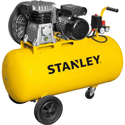 Компресор повітряний ресивер 100 л; 330 л/хв; 230 В; STANLEY B345E/9/100