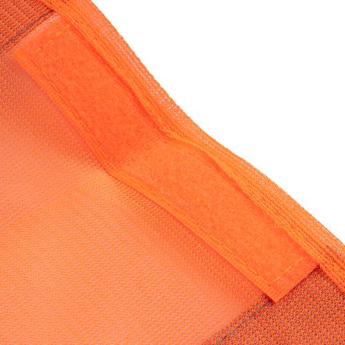 Жилет безопасности светоотражающий (orange) 206 Or XL (ЖБ011 Ш)