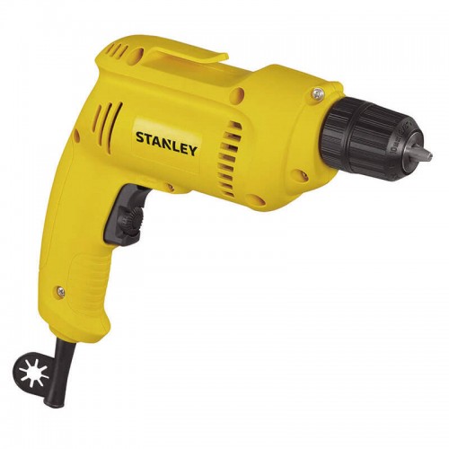 Дрель сетевая без ударная 550 Вт; STANLEY STDR5510C
