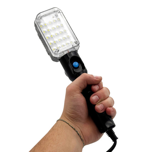 Светодиодная переноска 5 м 25LED 10 Вт (220 В) STANDART PROFI WLST-2505
