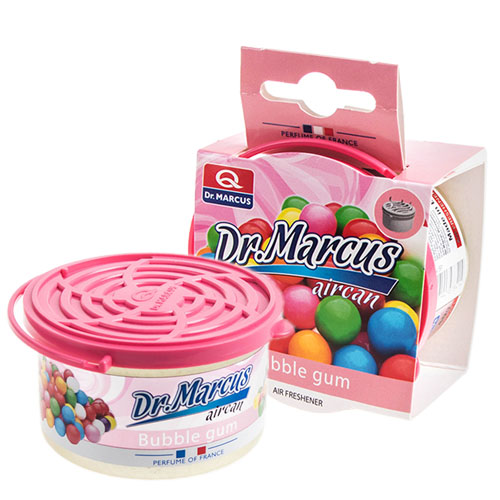 Освіжувач повітря DrMarkus AIRCAN Bubble Gum 40g (591)