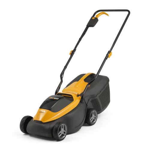 Газонокосилка аккумуляторная бесщёточная 30 см; STIGA Collector132eKit
