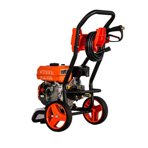 Мойка высокого давления 190 бар;.22 кВт; бензиновая SEQUOIA SPW600