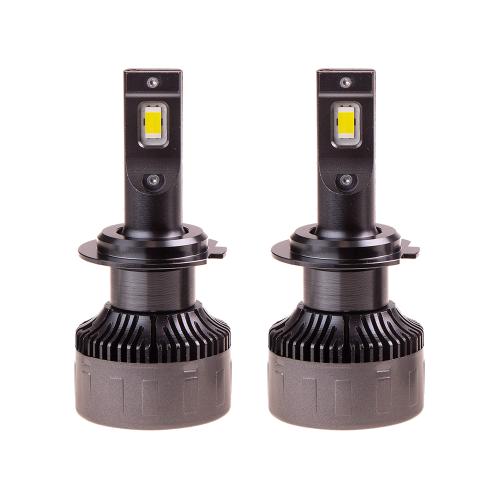 Лампы PULSO M5/H7/LED-chips CSP/9-16v/2*70w/16000Lm/6500K (M5 - H7)