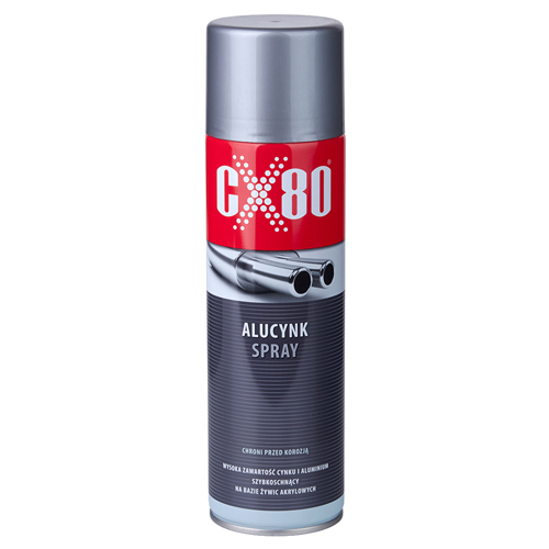 Алюцинк спрей 500ML CX-80