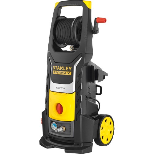 Мойка высокого давления электрическая 160 бар; STANLEY FATMAX SXFPW30PE