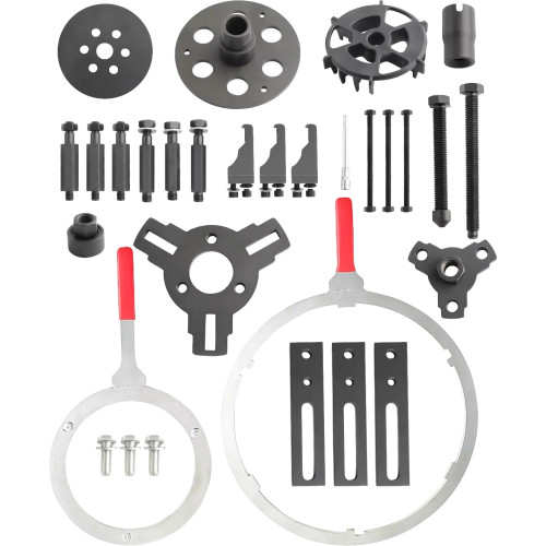 Повний комплект для обслуговування зчеплення Ford DPS6 DSG RF-A5002