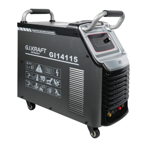 Апарат для плазмового різання 100A 380В G.I.KRAFT GI14115