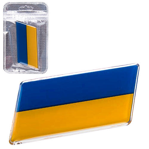Наклейка  Украина 