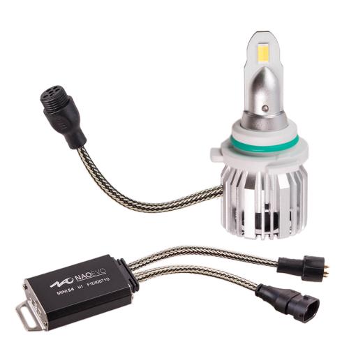 Лампы NAOEVO S4/LED/HB4/Flip Chip/9-16V/2*30W/3600Lm/EMERGENCY3000K/3000K/4300K/ 6500K (S4-HB4)