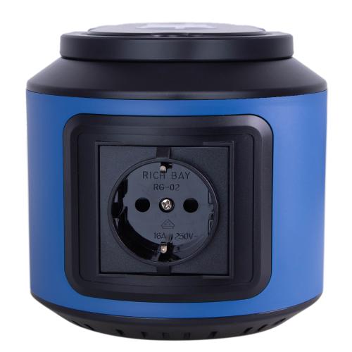 Портативный источник питания Vitol S420, 220В/200Вт/Li-ion 222Вт/ч, мод. синус (S420)