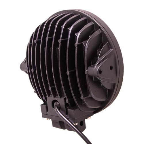 Фара робочого світла + DRL WLP-70R1 COMBO (180*73) 10-30V/70W/6000K (WLP-70R1)
