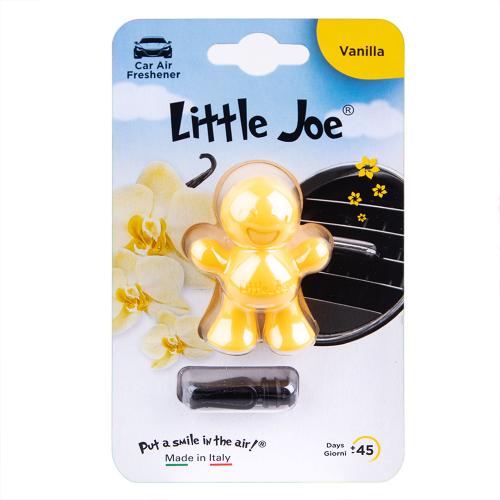 Освіжувач повітря LITTLE JOE FACE Vanilla (380101)