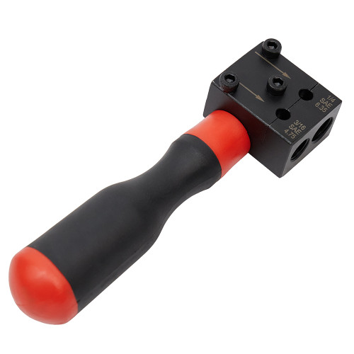 Набор для развальцовки трубок 4.75 / 6.35 мм Alloid RT-4135