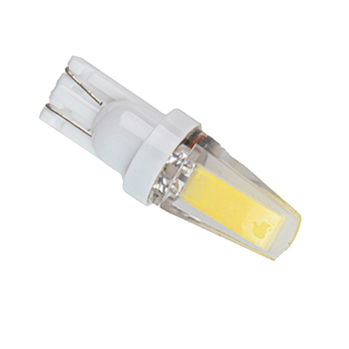 Лампа PULSO/габаритная/LED T10/W2.1x9.5d/W5W/COB/12-24v/1,2w/60lm White (LP-54331)