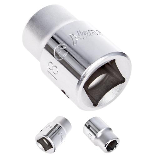 HANS. Торцевая головка 3/4"DR 6-гр. 18 мм (6400M18) (6400М18)
