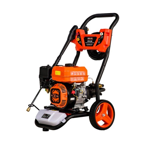 Мойка высокого давления 190 бар; .22 кВт; бензиновая SEQUOIA SPW600