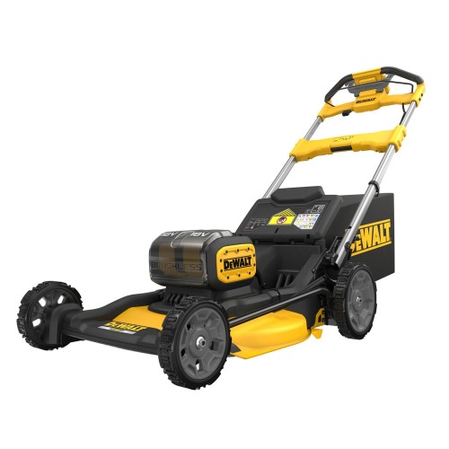Газонокосилка аккумуляторная самоходная бесщёточная 53 см; DeWALT DCMWSP156N
