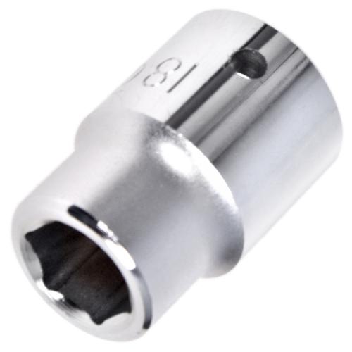 HANS. Торцевая головка 3/4"DR 6-гр. 18 мм (6400M18) (6400М18)