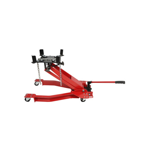 Домкрат подкатной трансмиссионный гидравлический 1 т H=175-805 мм TORIN TRTL0702-1