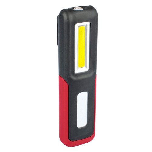 Фонарик складной светодиодный (COB+LED) аккумуляторный WORK LIGHT PROTESTER PRO-FL0315S