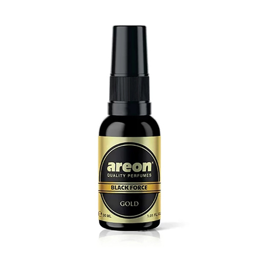 Освежитель воздуха AREON Perfume Black Force Gold 30 ml (PBL01)