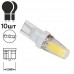 Лампа PULSO/габаритная/LED T10/W2.1x9.5d/W5W/COB/12-24v/1,2w/60lm White (LP-54331)