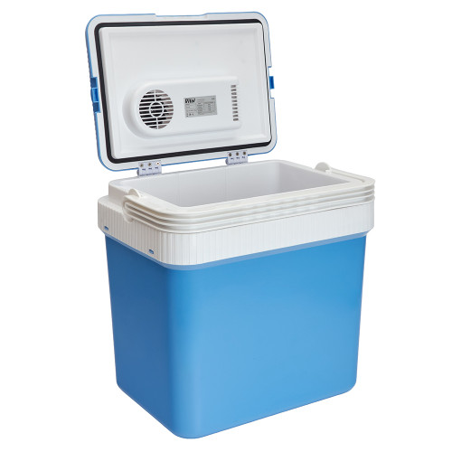 Термоелектричний холодильник 24 л VL-24 (12V / 220V)