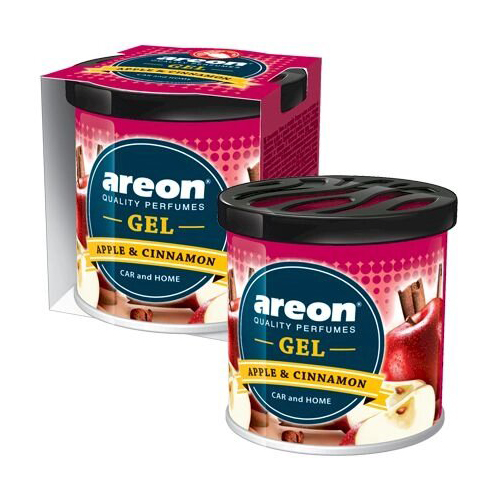 Осв.воздуха AREON GEL CAN Apple & Cinnamon (GCK16)