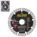 Диск алмазний багатоцільовий Alloid Pro 125мм