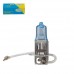 Лампа автомобільна Галогенна лампа для фари Trifa H3 24V 70W Xenon blue (61659)