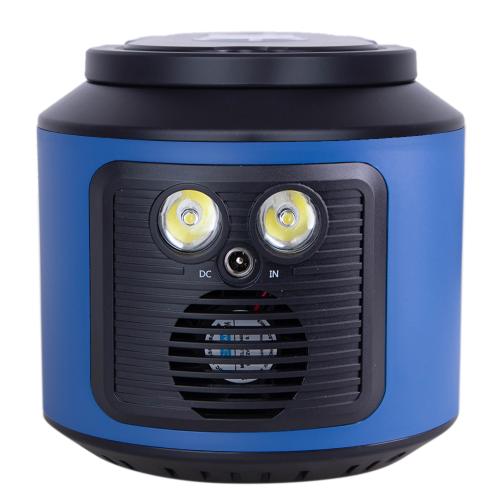 Портативный источник питания Vitol S420, 220В/200Вт/Li-ion 222Вт/ч, мод. синус (S420)