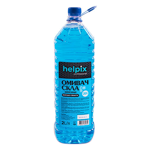 Омивач скла HELPIX 2Л 