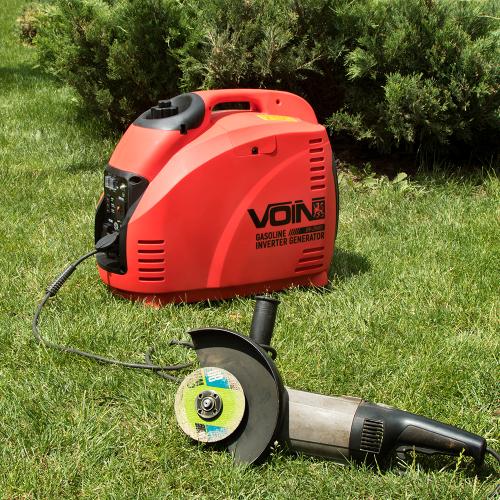 Генератор бензиновый инверторный VOIN, DV-3500i 3,0 кВт (DV-3500i)