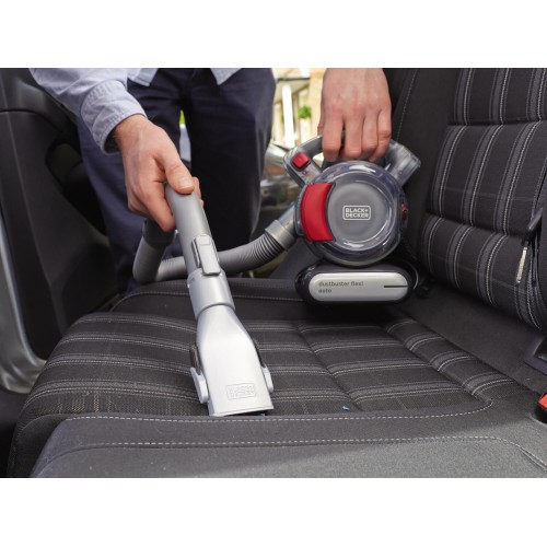 Пилосос автомобільний BLACK+DECKER PD1200AV