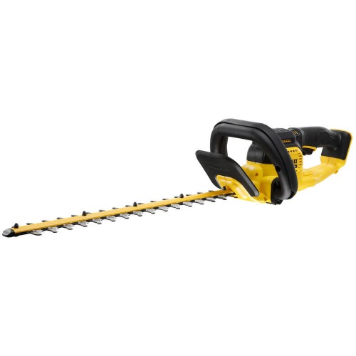 Кусторез аккумуляторный 55 см; диаметр веток 25 мм; DeWALT DCMHT563N