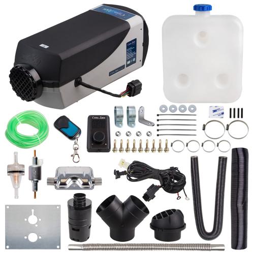 Отопитель автономный дизельный Синь Джи EX5.0, 24В 5000Вт (EX5.0 24V)