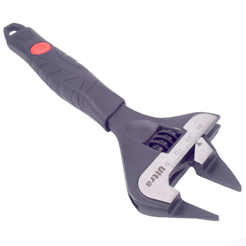 Ключ разводной с ультратонкими губками 215 мм, 0-39 мм CrV ULTRA (4100082)