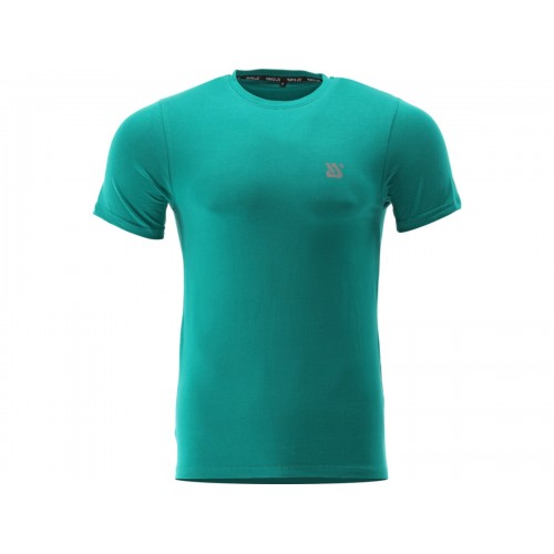 Футболка серии TALL зеленая YATO, разм. 2XL/ 82х 61 см, 95%- хлопок, 5%- эластан [40]