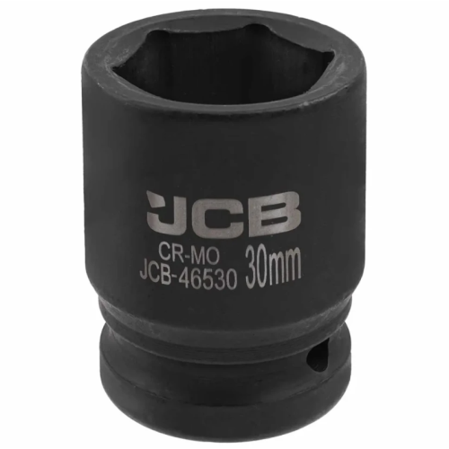 Гoлoвкa тopцeвa удapнa 3/4" 30 мм (6-гранна) JCB Tools JCB-46530