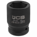 Гoлoвкa тopцeвa удapнa 3/4" 30 мм (6-гранна) JCB Tools JCB-46530