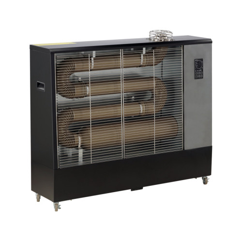 Нагреватель помещений дизельный/керосиновый с ИК-излучением YATO 18 кВт, 230 В, бак 60 л YT-99763