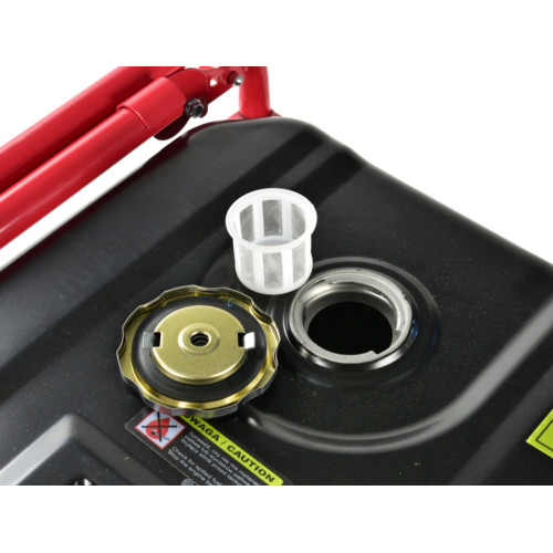 Генератор бензиновий Tvardy T05004 8.5 кВт (Geko) T05004