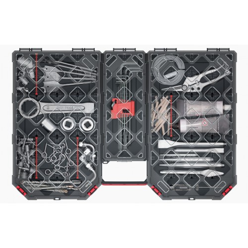Органайзер инструментов TAGER CARB0 PLUS 60 HIGH KTGC604010S