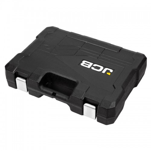 Набір інструментів JCB Tools 94 шт, (6 гранний) 1/4", 1/2" JCB-4941-5