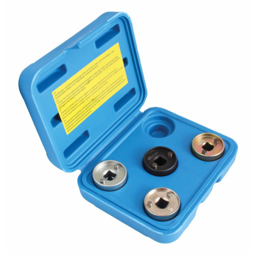 Набор адаптеров (крышки) для регулировки ГРМ VAG 1,8/2,0TFSI SATRA S-90207