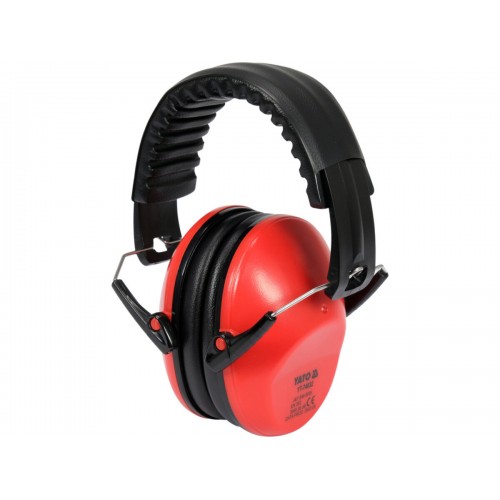 Наушники шумозащитные YATO, громкостью 26 dB [40]