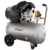 Компрессор двухцилиндровый 2.2кВт 412л/мин 8бар 50л SIGMA (7043711)
